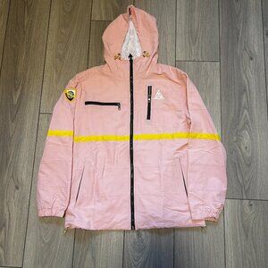 Hypland Pink Track Jacket